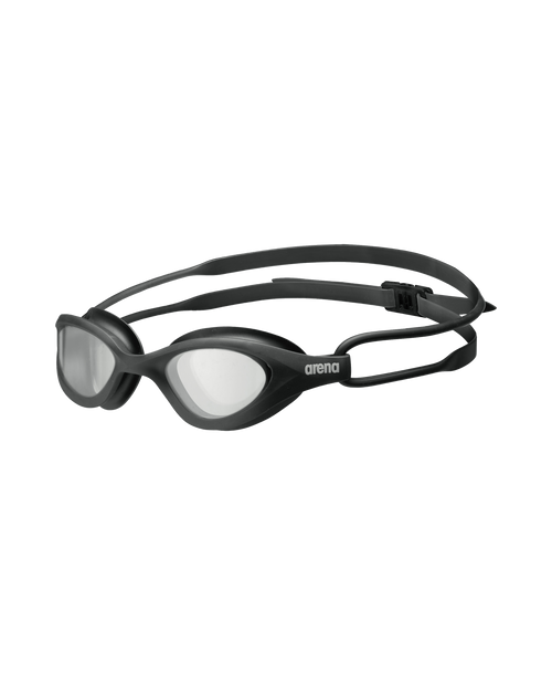 ARENA 365 SVØMMEBRILLER - BLACK/SILVER
