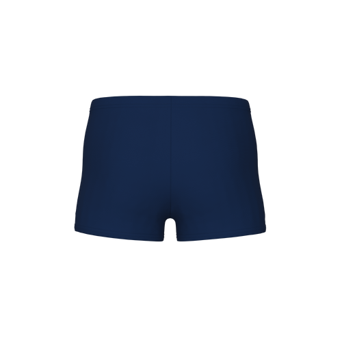 Arena B Graphic Swim Short – Navy/White