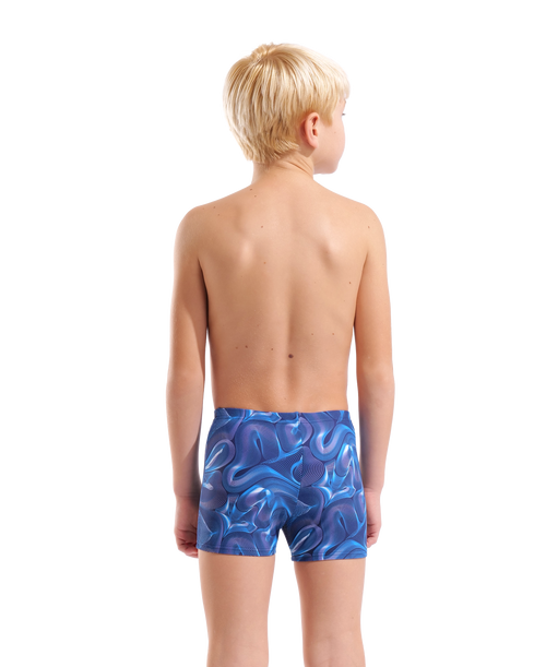 Arena B Connection Swim Short – Blue Multi